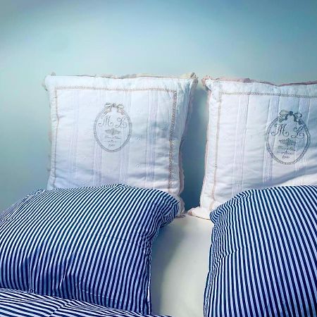 La Belle Vue-Charming Duplex Apartment With Sea View, 50 Meters From Beach And Private Parking Сен-Рафаэль Экстерьер фото