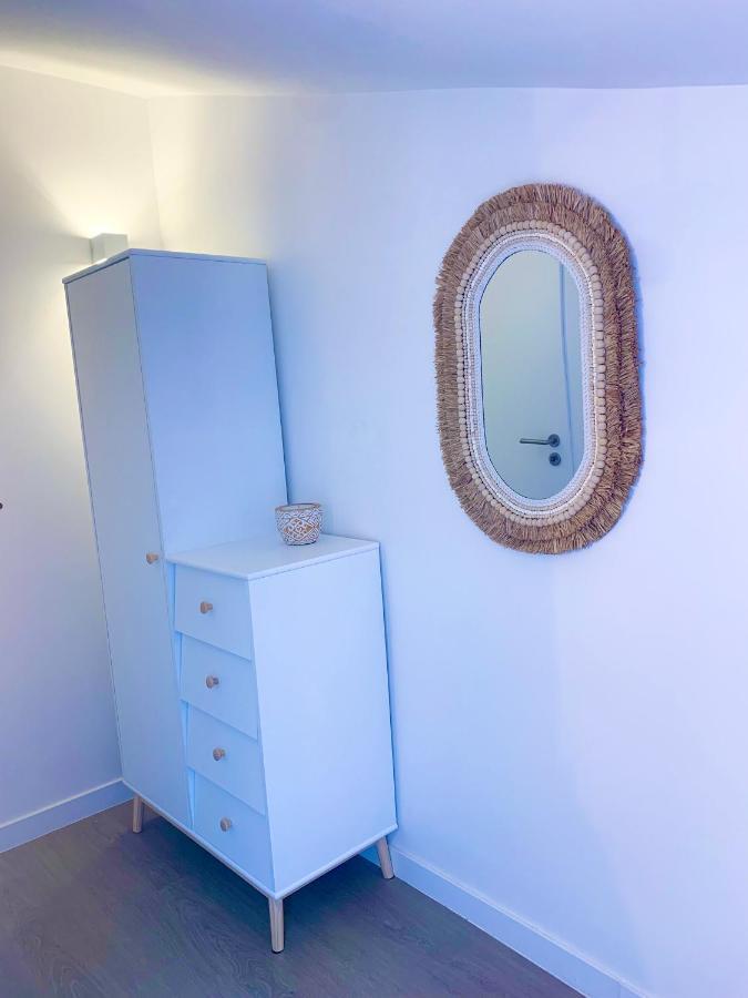 La Belle Vue-Charming Duplex Apartment With Sea View, 50 Meters From Beach And Private Parking Сен-Рафаэль Экстерьер фото